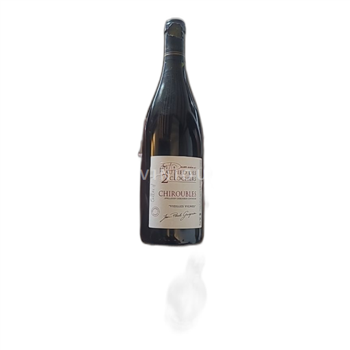 Beaujolais Chiroubles Au Pied Des 2 Clochers Vieilles Vignes Niet-geïntegreerd