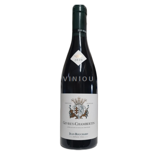 Bourgogne Gevrey-chambertin Jean Bouchard 2020