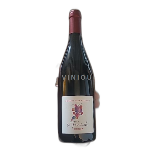 Loirevallei Chinon Olga Raffault 2023