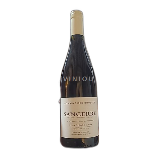 Loire-dalen Sancerre Alain Girard Et Fils 2022