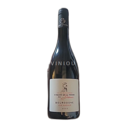 Burgundi Bourgogne Grand Cru Domaine La Pierre Les Arènes 2023