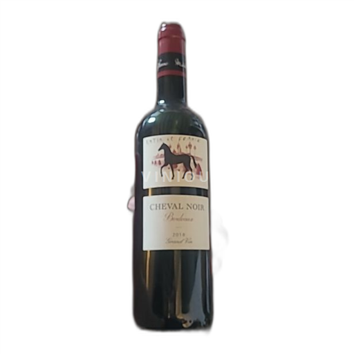 Bordeaux Cheval Noir 2018