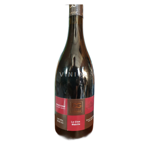 Údolí Loiry Touraine Domaine La Grange Le clos mobile 2021 2021