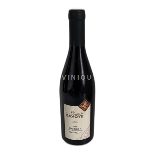 Beaujolais Morgon Domaine Christophe Savoye Noémie 2016