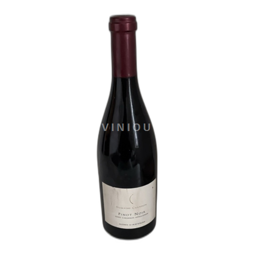 California AVAs Oakville Domaine Chandon Pinot noir Non-Vintage