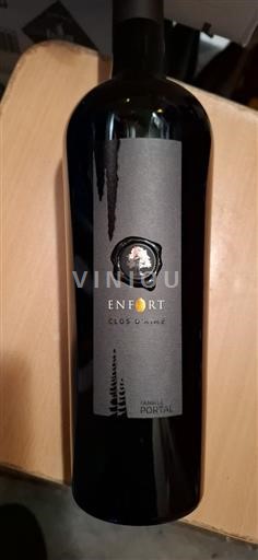 Languedoc Minervois Famille Portal Enfort clos d aime 2019