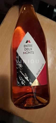 Flanders Không được chỉ định Entre deux monts Rosé anais 2022