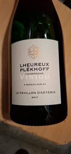 Samppanja Mareuil-sur-Ay Lheureux plekhoff Le pavillon d artemis Ei vuosikertaa