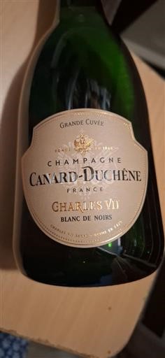 Champaña No especificado Canardduchêne Charles VII Sin añada