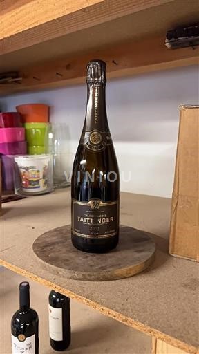 Champagne Taittinger 2015