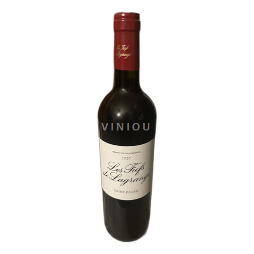 Bordeaux Saint-Julien Lagrange Les Fiefs de Lagrange 2020