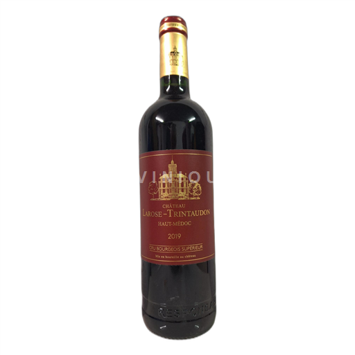 Bordeaux Haut-Médoc Château La Rose Trintaudon 2019