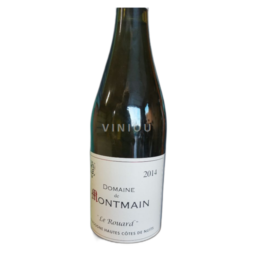 Burgundi Hautes Côtes de Nuits Domaine Montmain Le Rouard 2014