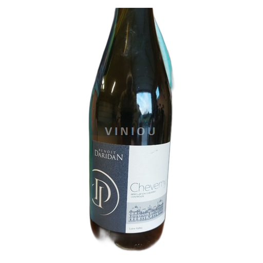 Thung lũng sông Loire Cheverny Benoit Daridan 2018