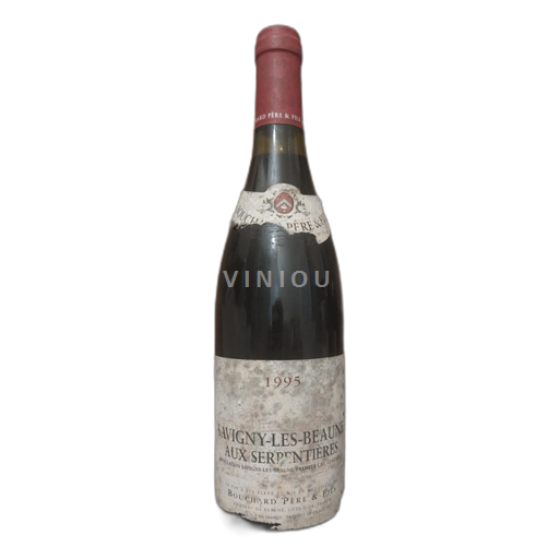 Bourgogne Savigny-lès-Beaune Bouchard Père & Fils Aux Serpentières 1995