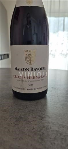Rhônedalen Crozes-Hermitage Maison Ravoire 2022