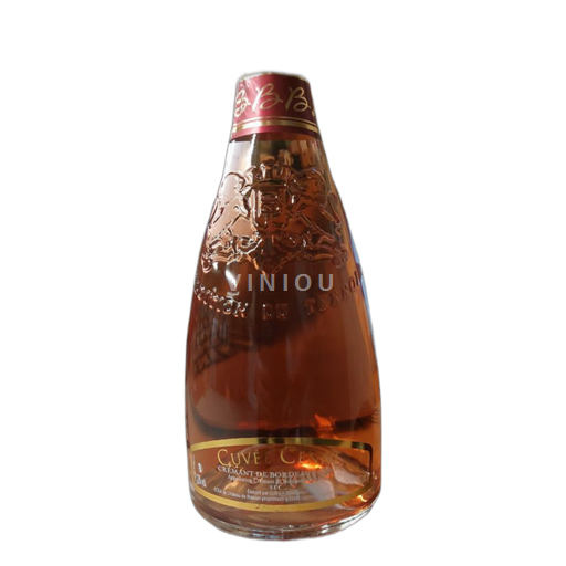 Bordeaux Crémant de Bordeaux Château Blassan CENNI Ohne Jahrgang