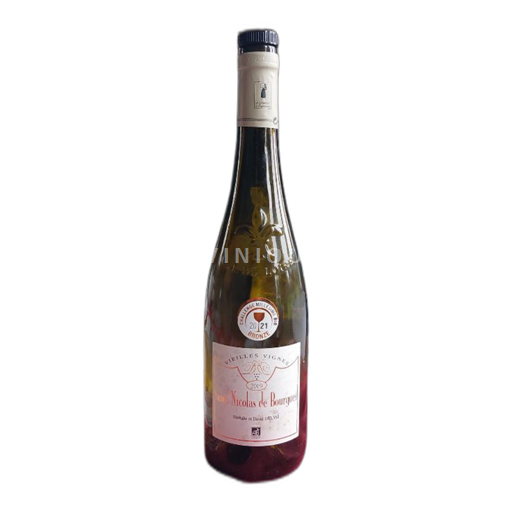 Thung lũng sông Loire Saint-Nicolas-De-Bourgueil Nathalie Et David Drussé Vieilles Vignes 2019