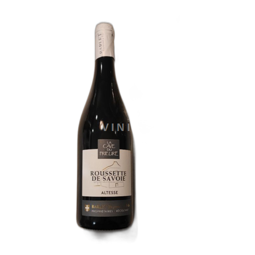 Savoyen und Bugey Roussette de Savoyen La Cave Du Prieuré Altèsse 2023