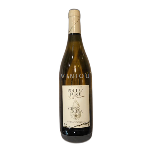 Loiredalen Pouilly-fumé Benoit Chauveau Croq Silex 2022