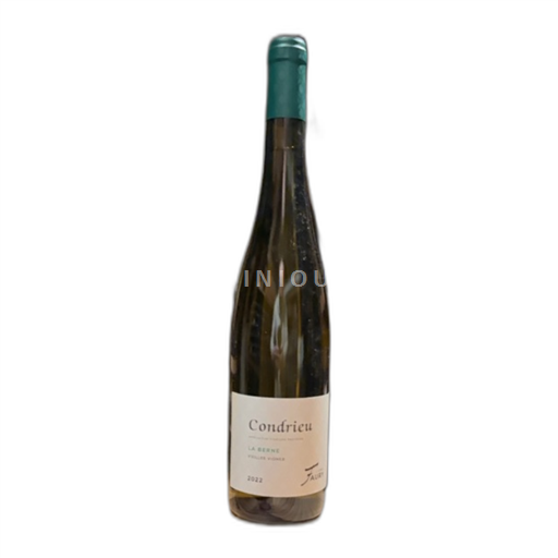 Rona dolina Condrieu Lionel Faury La Berne Vieilles Vignes 2022