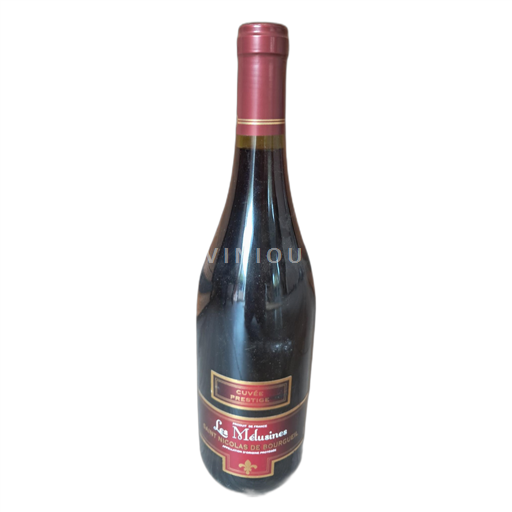 Loirevallei Saint-Nicolas-De-Bourgueil Prestige 2019
