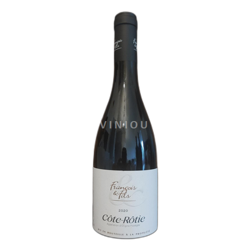 Rhônevallei Côte-rôtie François & Fils 2020