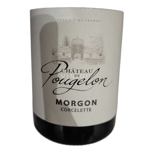 Beaujolais Morgon Château Pougelon Corcelette 2020
