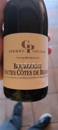 Bourgogne Không được chỉ định Pierre Gruber Không niên vụ