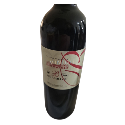 Bordeaux Bordeaux Supérieur Château Maucaillou Le B Par 2019