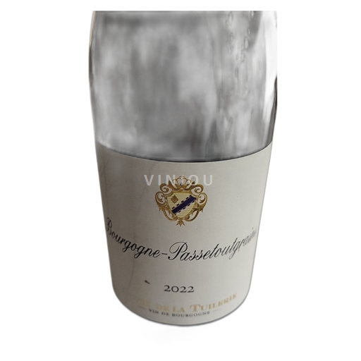 Burgundsko Bourgogne-passetoutgrain Cuvée De La Tuilerie 2022