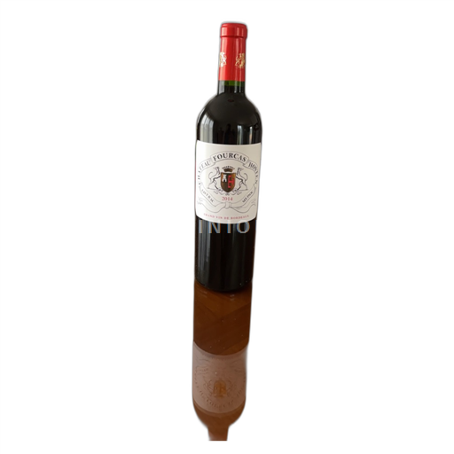 Bordeaux Listrac-Médoc Château Fourcas Hosten 2014