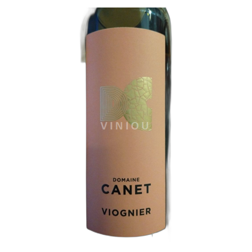 Languedoc-Roussillon Aude Domaine Canet Viognier 2023