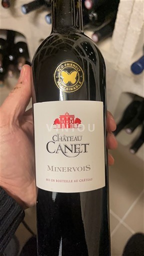 Languedoc Minervois Château Canet 2020