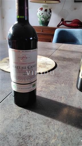 Linguadoca Minervois Château Canet 2020