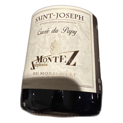 Rhônevallei Saint-Joseph Domaine du Monteillet du Papy 2020
