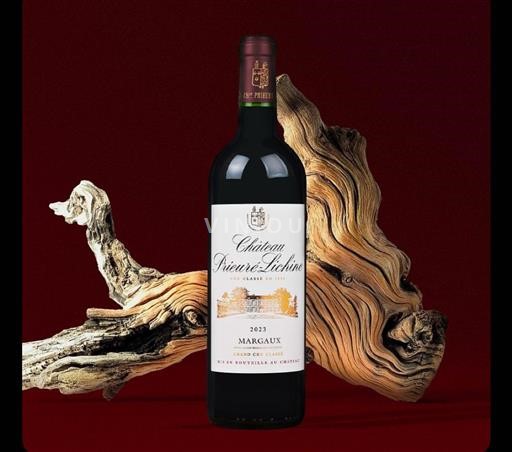 Bordeaux Margaux Château Prieurélichine 2023