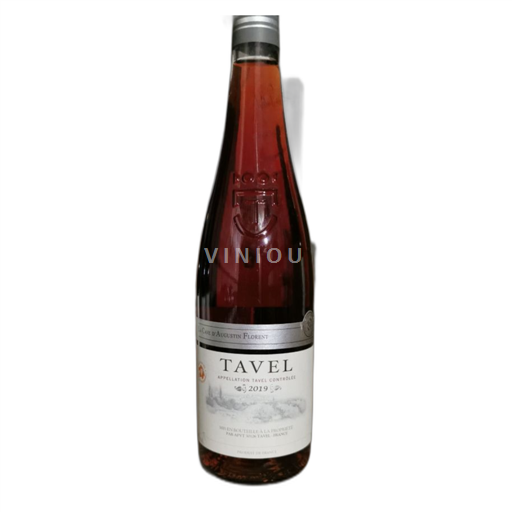 Rhônevallei Tavel La Cave Augustin Florent 2019