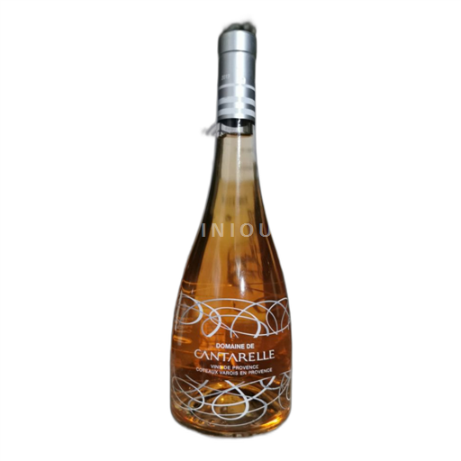 Provence Coteaux Varois en der Provence Domaine Cantarelle 2019
