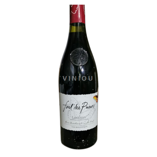 Languedoc Font Des Prieurs 2016