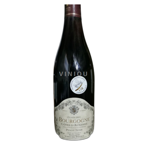 Burgundy Not Specified Sorin De France 2011