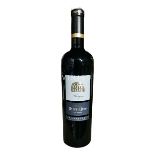 Rhônen laakso Pierrevert Château Saint Jean Lez Durance Pinayon 2015