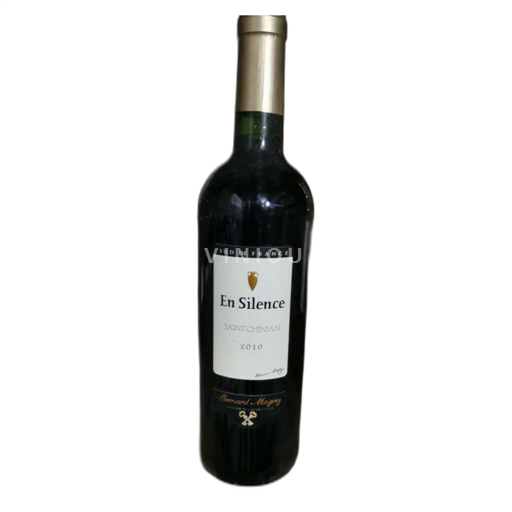 Languedoc Saint-Chinian Bernard Magrez En Silence 2010