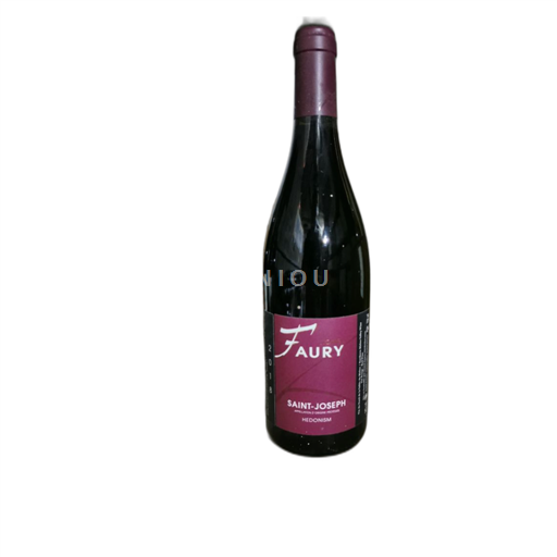 Rhônetal Saint-Joseph Domaine Faury Hedonism 2018