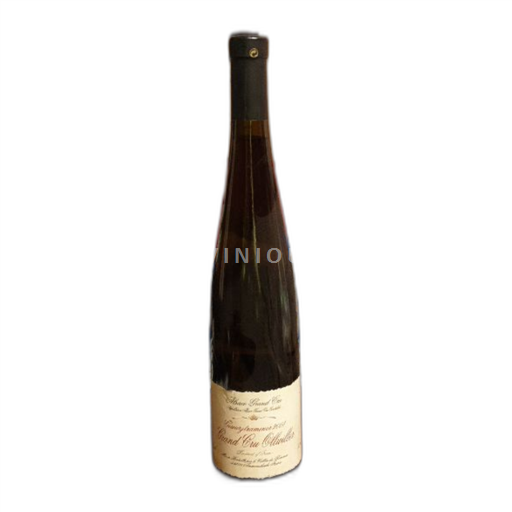 Alsace Alsace Grand Cru Cellier Du Roi Grand Cru Ollwiller 2008