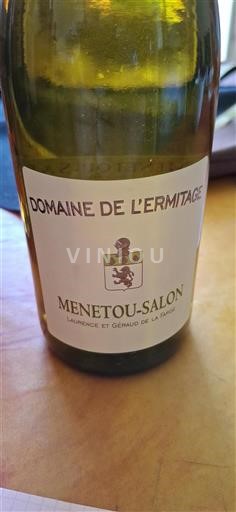 Loirevallei Menetou-Salon Domaine L'ermitage 2017