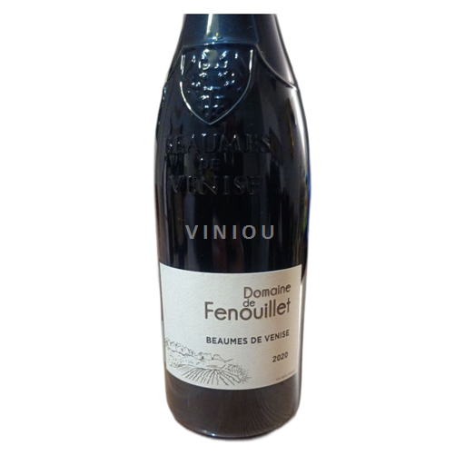 Rhône Valley Beaumes de Venise Domaine Fenouillet 2020