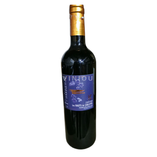 Sud-Ouest Bergerac Château Les Hauts De Caillevel Fruissance 2018