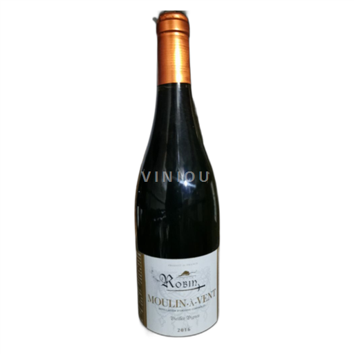 Beaujolais Moulin-à-vent Domaine Robin Vieilles Vignes 2016