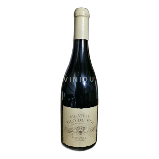 Languedoc-Roussillon Not Specified Château Plo Du Roy 2009